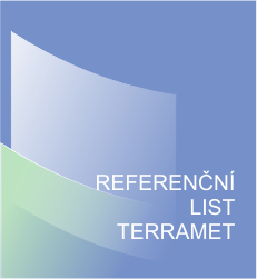 Referenční list - Terramet