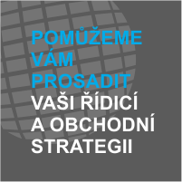 Prosazování řídicí nebo obchodní strategie