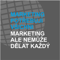 Marketing ať dělají marketéři