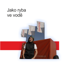 PR Jako ryba ve vodě