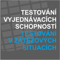 Testování vyjednávacích schopností