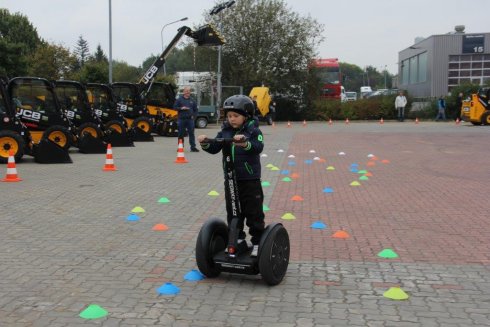 Zábava na segway